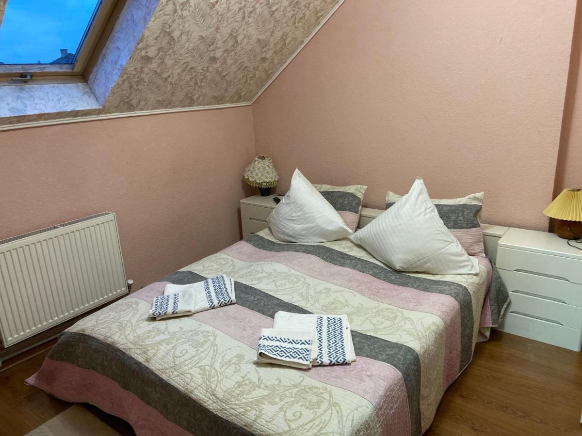 Fkoka Bed and Breakfast Berehove  Buitenkant foto