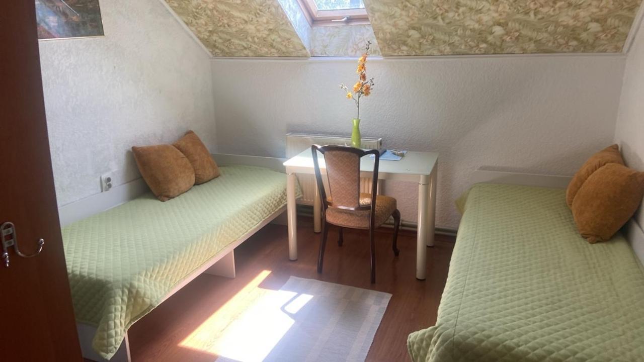 Fkoka Bed and Breakfast Berehove  Buitenkant foto