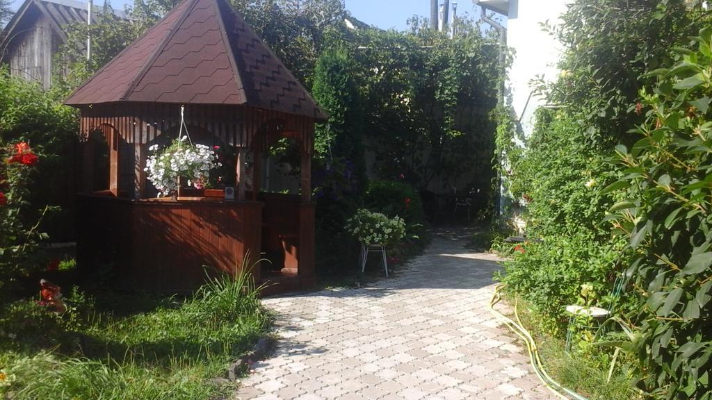 Fkoka Bed and Breakfast Berehove  Buitenkant foto