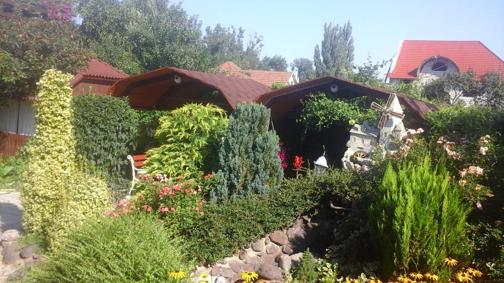 Fkoka Bed and Breakfast Berehove  Buitenkant foto